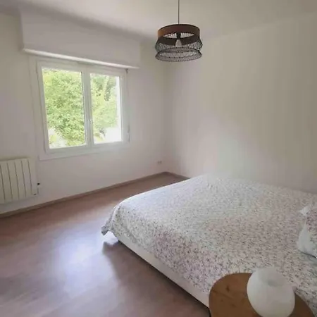 Appartamento Superbe T4 Rue De La Plage D'ondres Ondres