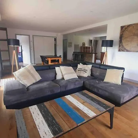 Appartamento Superbe T4 Rue De La Plage D'ondres Ondres